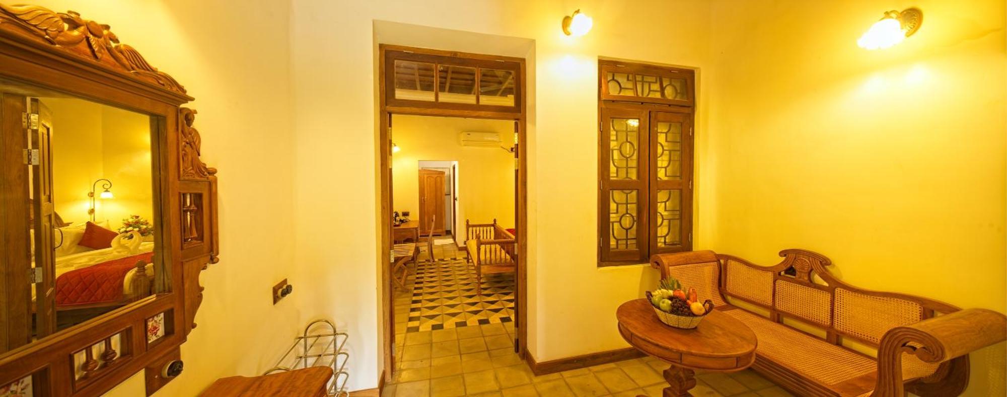 Amritha Heritage Thiruvananthapuram Exterior foto